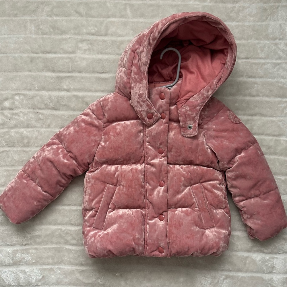 GAP girls puffer jacket